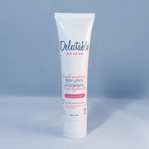 Delectable Triple Moisture Coconut Body Lotion